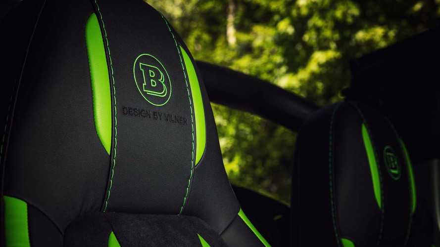 Smart ForTwo Brabus By Vilner