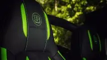 Vilner Smart ForTwo Brabus