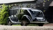 1936 Rolls-Royce Phantm III