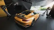 2017 Porsche 911 Turbo S Exclusive Series
