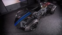 BAC Mono Art Car