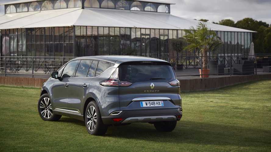 Renault Espace MY17