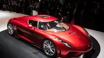 2016 Koenigsegg Regera