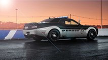 Dodge Demon Polis Aracı