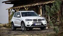 2017 BMW X3