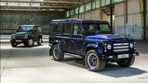 JE Motorworks Land Rover Defender