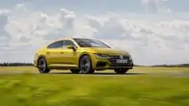 2017 Volkswagen Arteon first drive