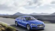 2017 Audi A5 Sportback G-Tron