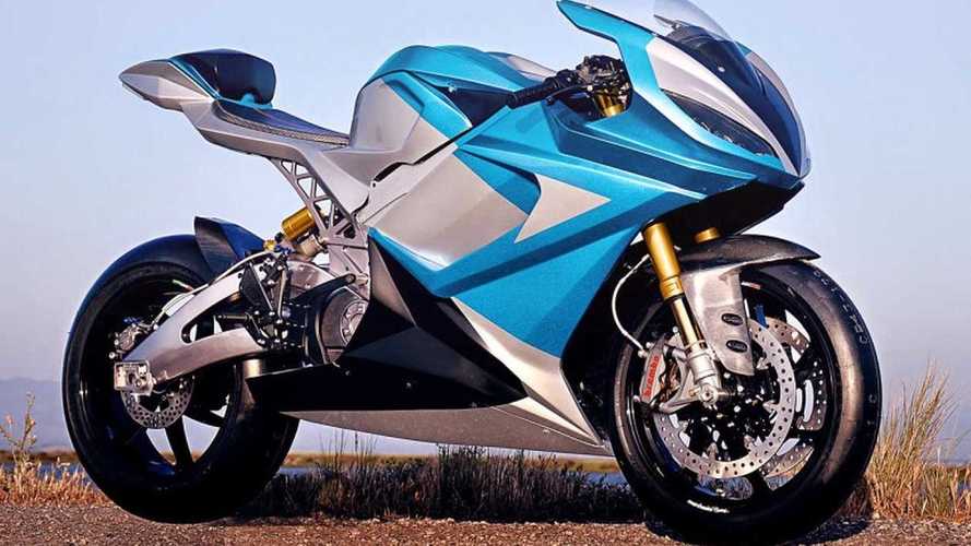 Lightning Motorcycle