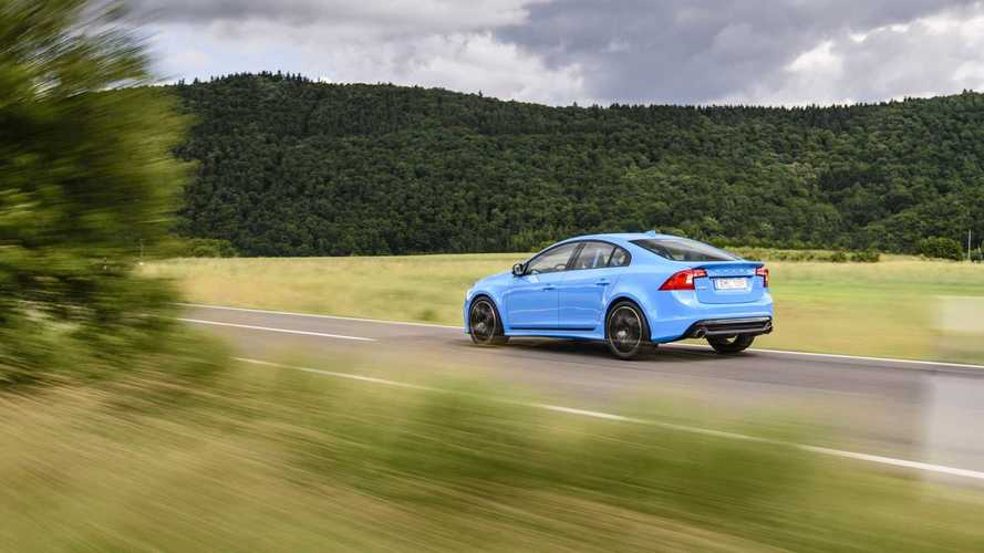 Volvo S60 Polestar