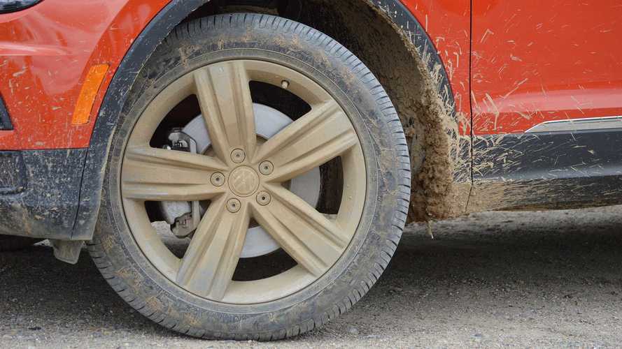 2018 Volkswagen Tiguan Prototype