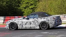 2019 BMW Z4 spy photo