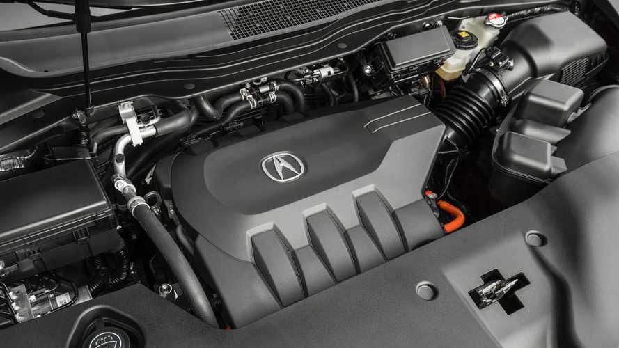 2017 Acura MDX Hybrid: First Drive