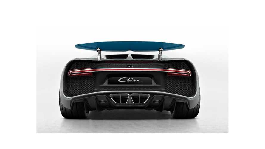 2018 Bugatti Chiron for sale