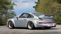 1993 Porsche 911 Carrera RSR 3.8