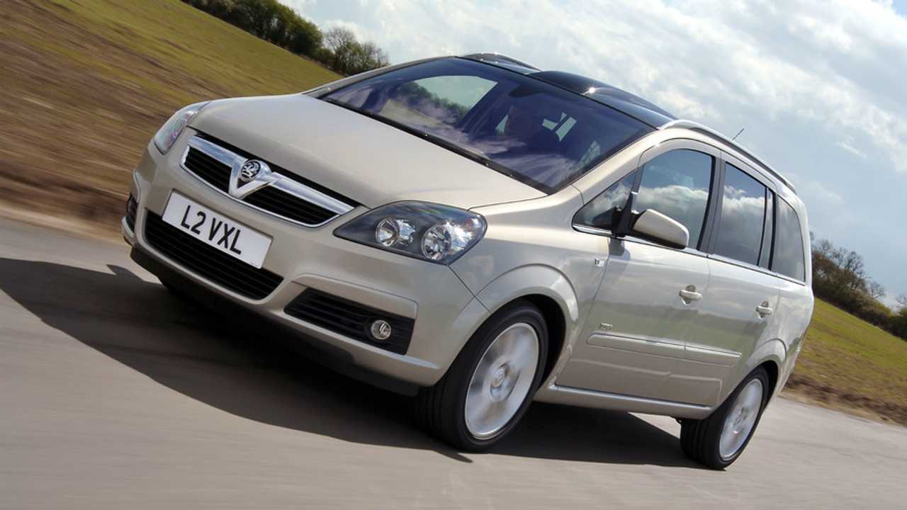 Vauxhall Zafira