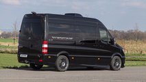 Mercedes Sprinter Hartmann Tuning Vansports Camper