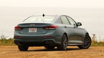 2017 Genesis G80 Sport: İlk Sürüş
