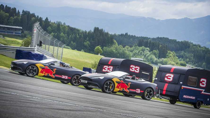 Red Bull Camper Race