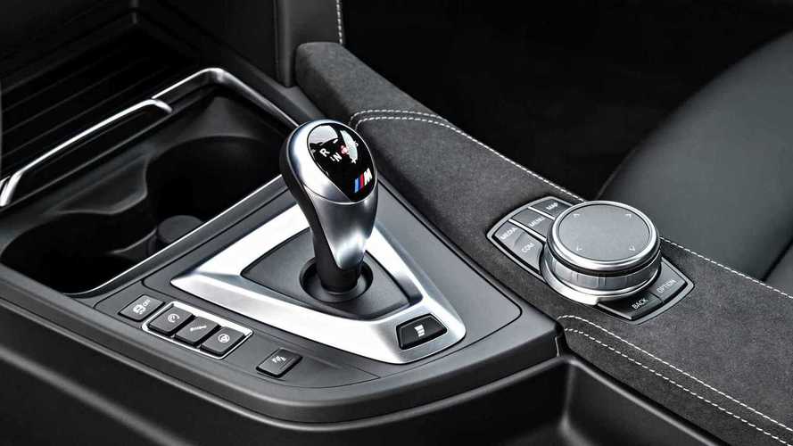 BMW M4 2018
