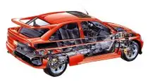 Ford Escort Cosworth
