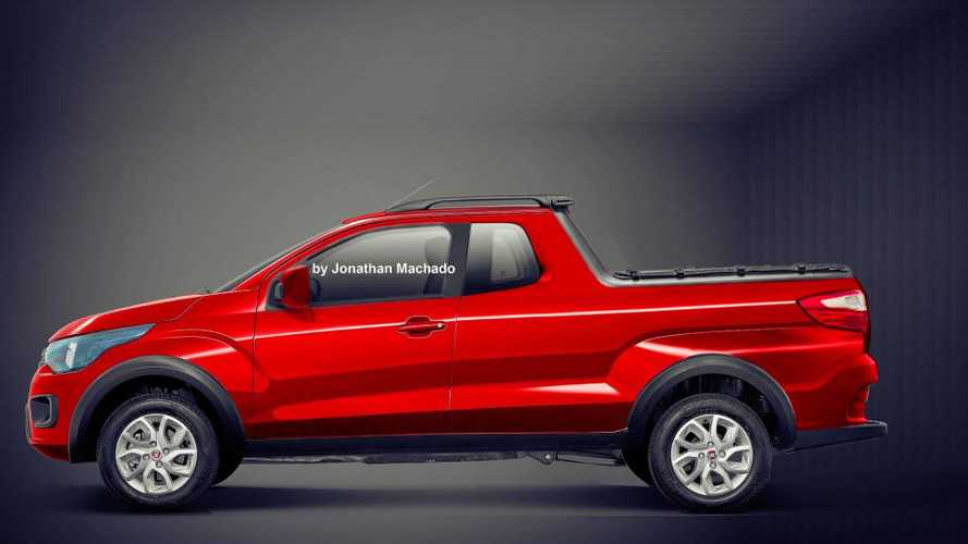 Sucessora da Fiat Strada chega em 2020, diz site