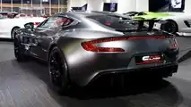 2011 Aston Martin One-77 Q-Series