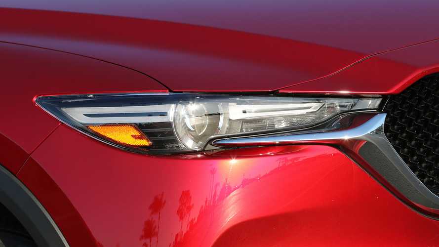 2017 Mazda CX-5: First Drive