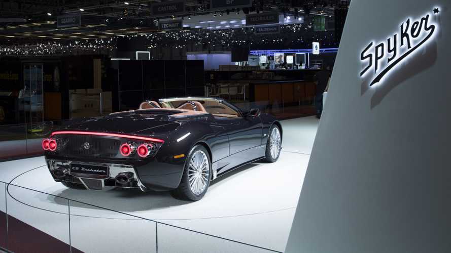 Le constructeur Spyker lâché par Koenigsegg