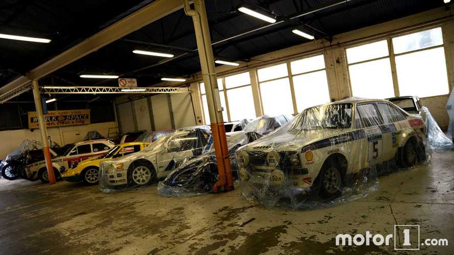 Vídeo - El museo de coches clásicos de Ford, al descubierto