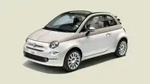 Fiat 500 60th Anniversary 2017