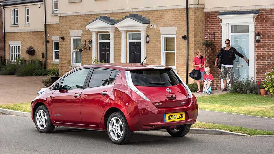 2017 Nissan Leaf