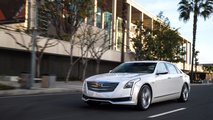 2018 Cadillac CT6 Super Cruise