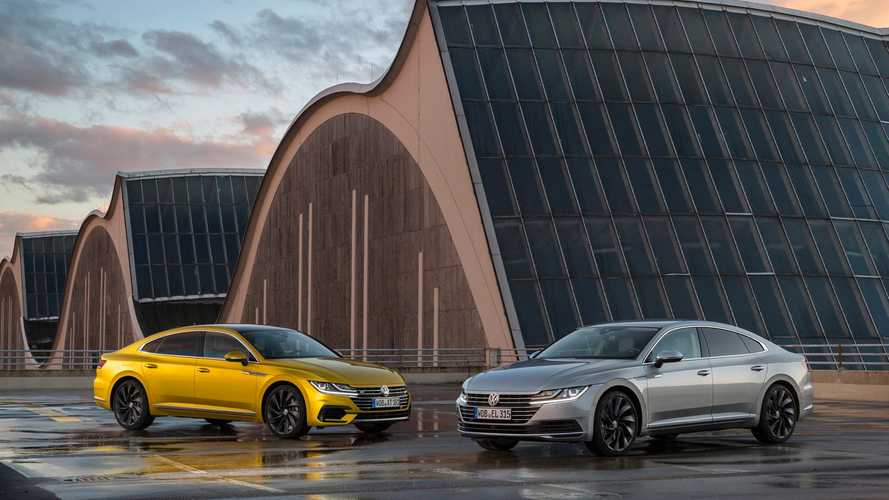 2018 VW Arteon