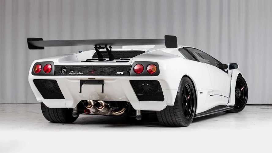 1999 Lamborghini Diablo GTR