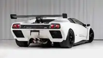 1999 Lamborghini Diablo GTR
