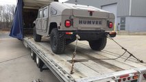 Humvee C-Series