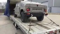 Humvee C-Series