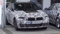 BMW X2 casus video