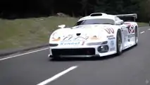 Foto - Porsche 911 GT1 Road Car (1995)