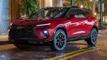 Chevrolet Blazer 2023