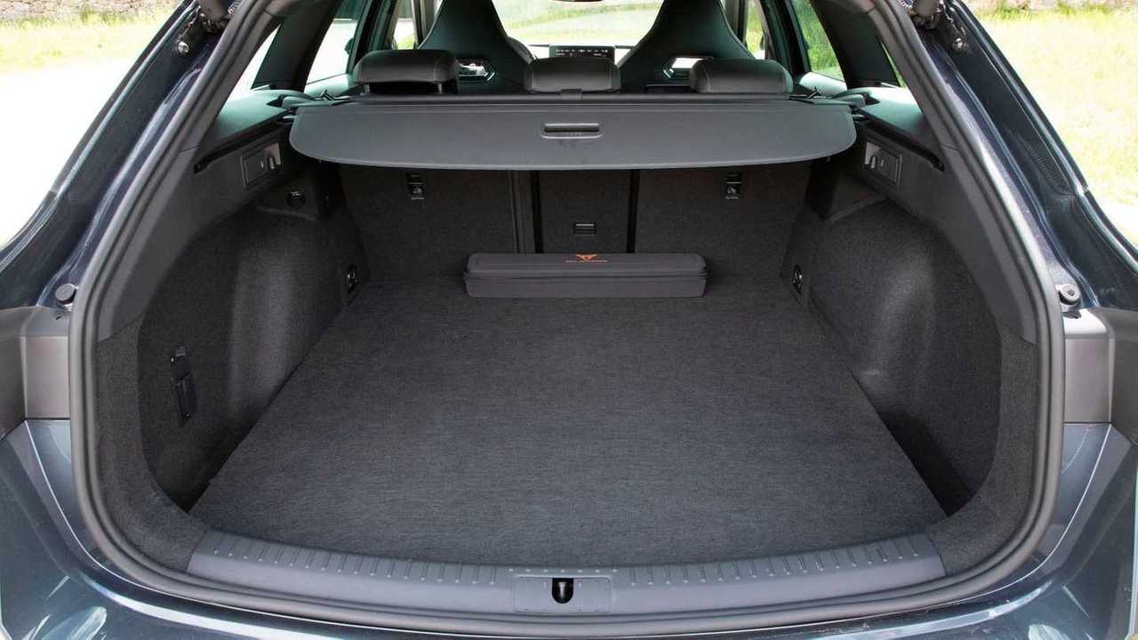 Prueba CUPRA León Sportstourer e-HYBRID 245 CV DSG