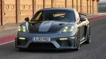 2022 Porsche 718 Cayman GT4 RS