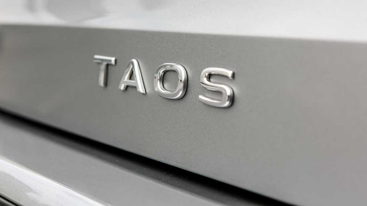 Volkswagen Taos Comfortline