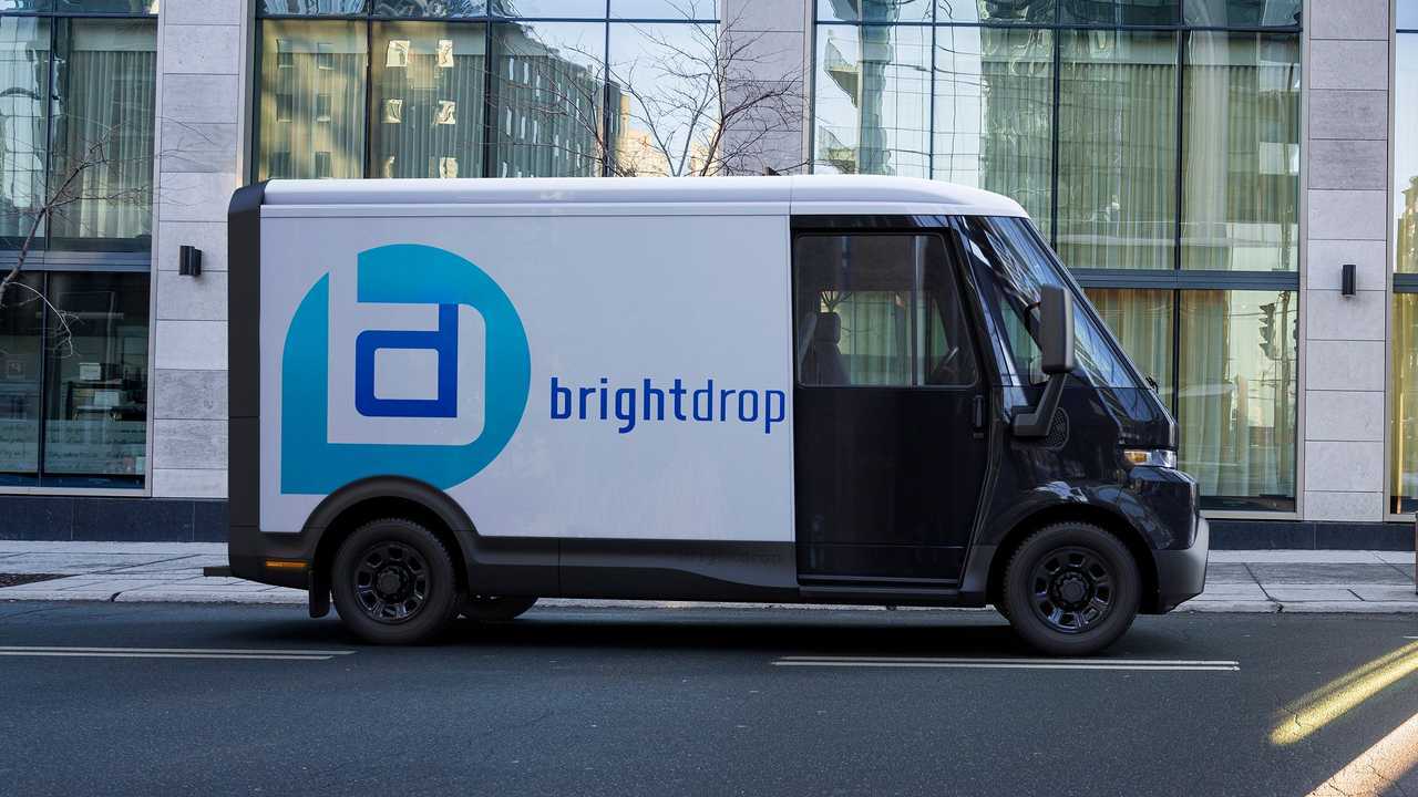 BrightDrop EV410