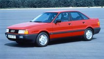 Audi 80 B3 1986-1992