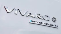 Opel Vivaro-e Hydrogen (Dezember 2021)
