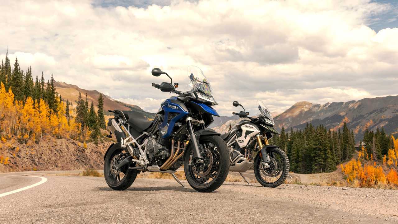 Triumph Tiger 1200 2022