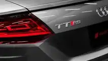 Audi TT RS Heritage Edition 2022