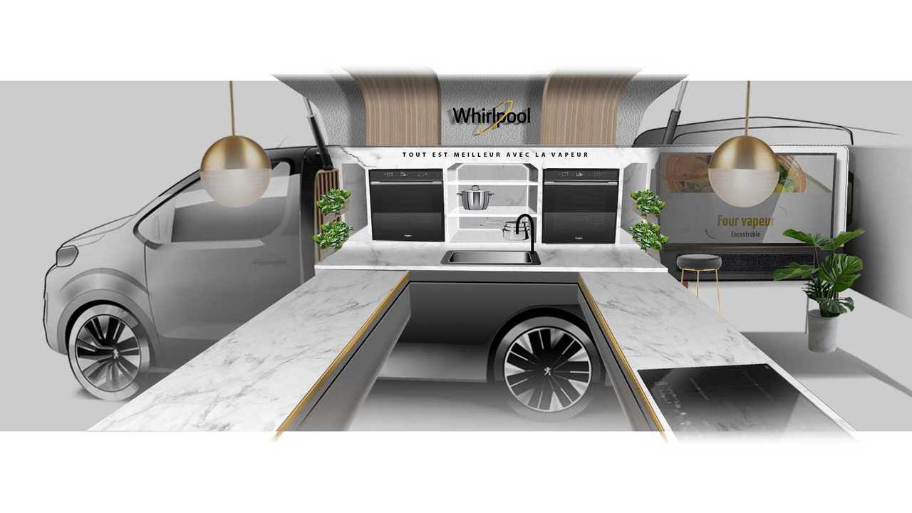 Whirlpool Experience Tour by Peugeot